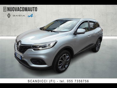 Renault Kadjar dCi 8V 115CV Sport Edition  del 2020 usata a Sesto Fiorentino