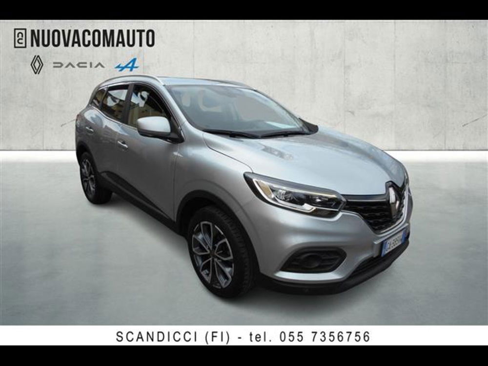 Renault Kadjar dCi 8V 115CV Sport Edition  del 2020 usata a Sesto Fiorentino (2)