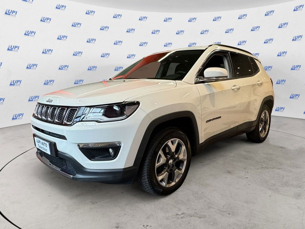 Jeep Compass usata a Pistoia