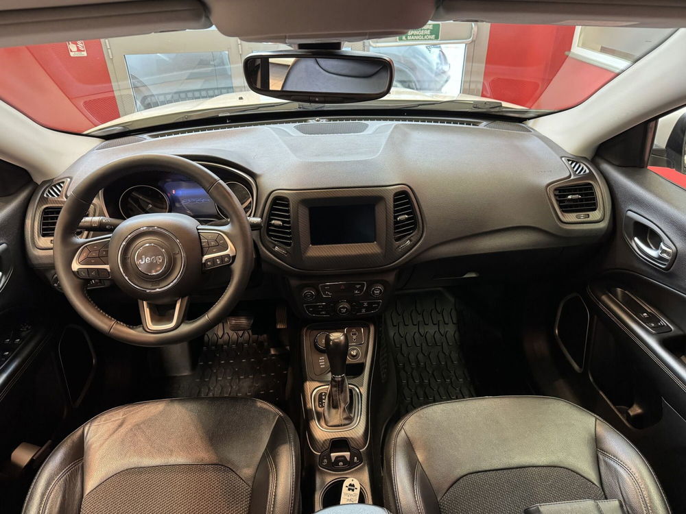 Jeep Compass usata a Pistoia (16)