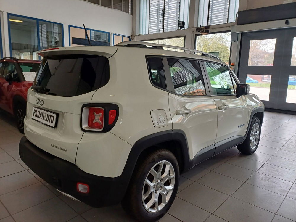 Jeep Renegade usata a Ferrara (5)