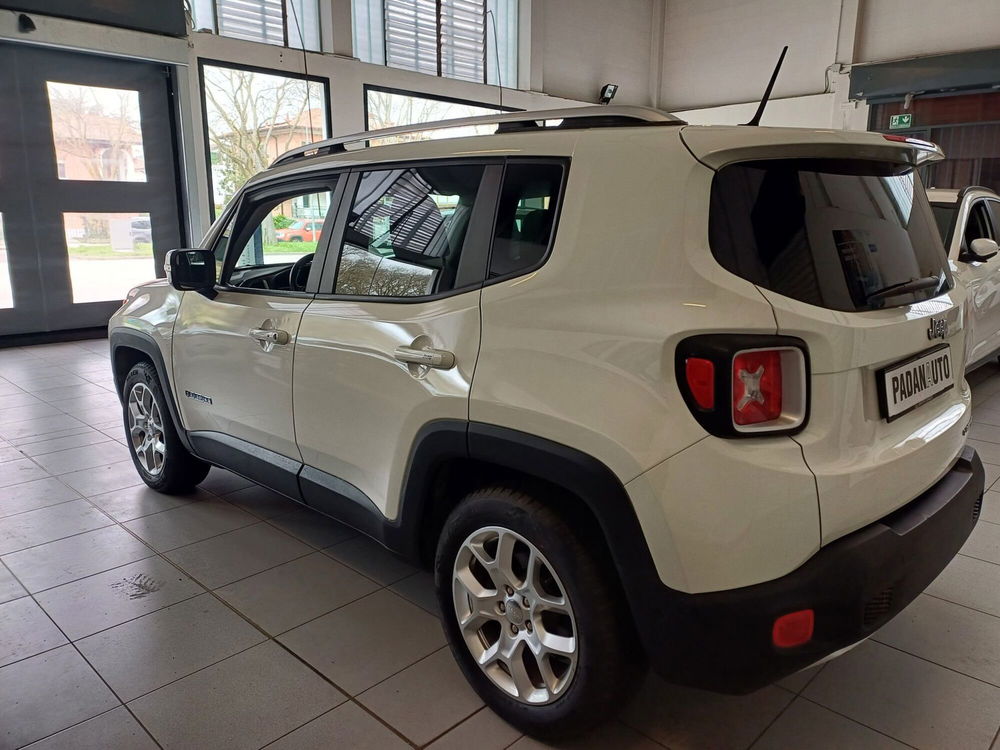 Jeep Renegade usata a Ferrara (6)