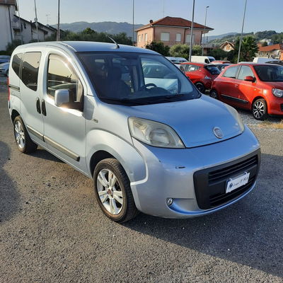 Fiat QUBO 1.4 8V 77 CV Dynamic Natural Power  del 2010 usata a La Spezia