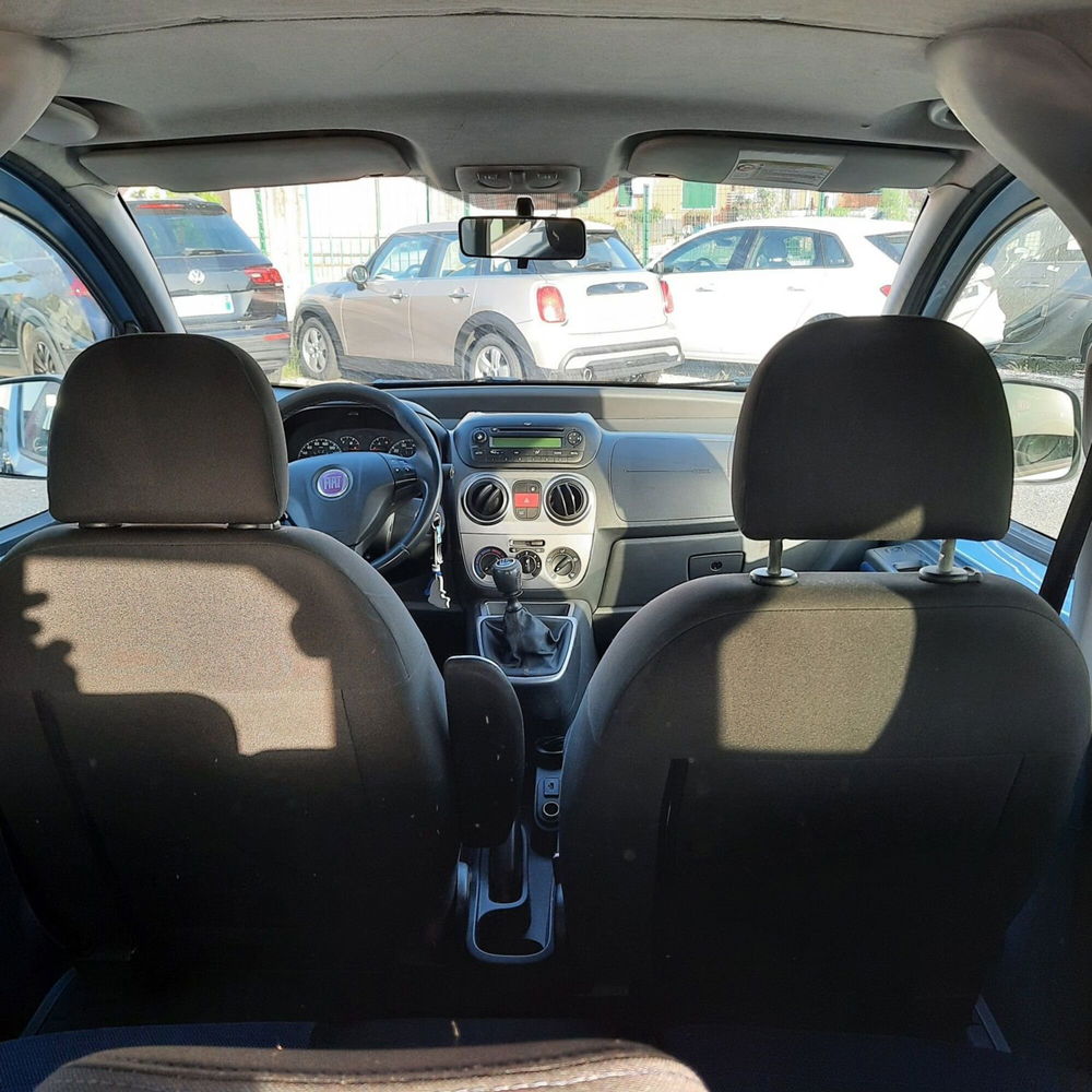 Fiat QUBO usata a La Spezia (11)