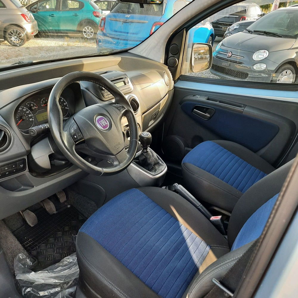 Fiat QUBO usata a La Spezia (13)