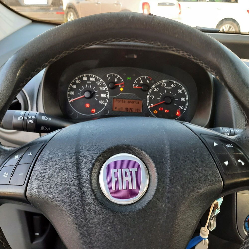 Fiat QUBO usata a La Spezia (18)