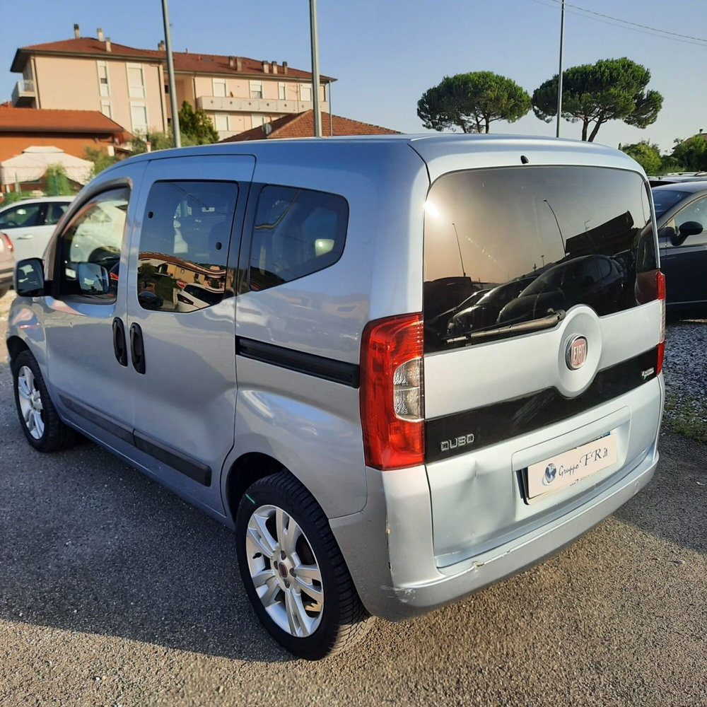 Fiat QUBO 1.4 8V 77 CV Dynamic Natural Power  del 2010 usata a La Spezia (5)