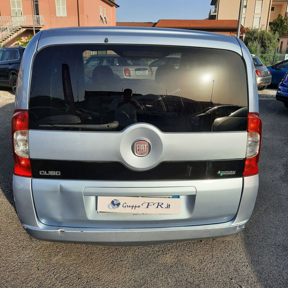 Fiat QUBO usata a La Spezia (6)