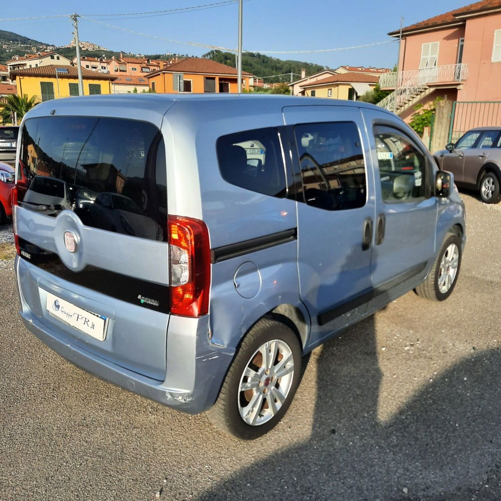 Fiat QUBO usata a La Spezia (7)