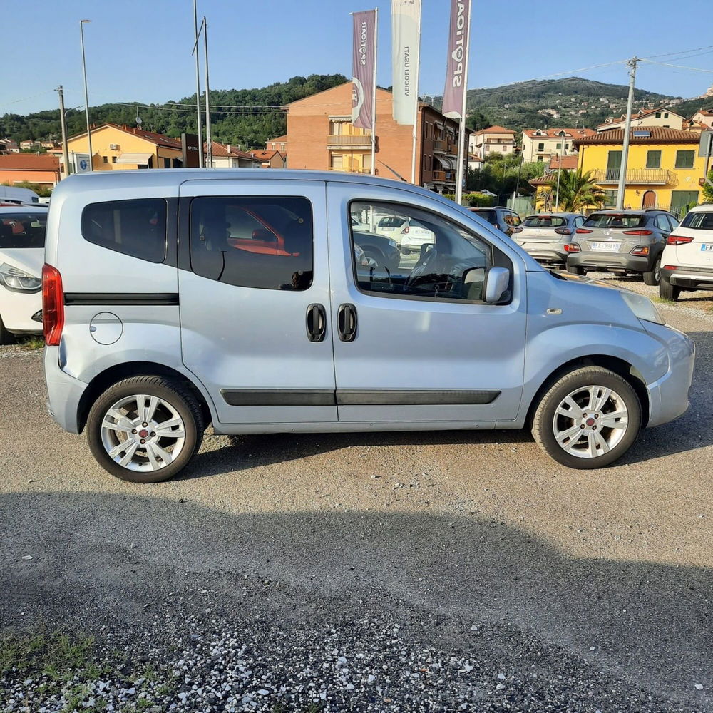 Fiat QUBO usata a La Spezia (8)