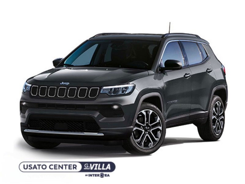 Jeep Compass 1.6 Multijet II 2WD Limited my 21 nuova a Monza