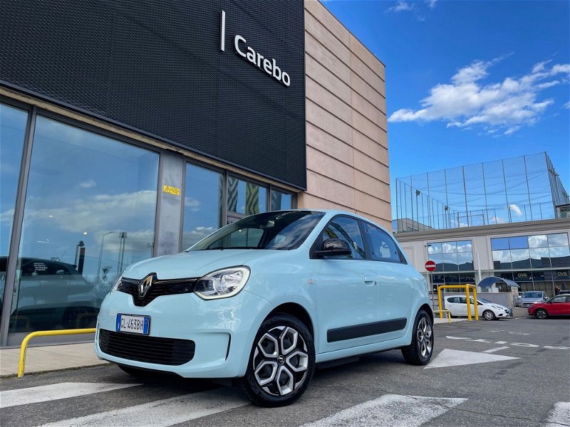Renault Twingo Electric Equilibre del 2022 usata a Parma