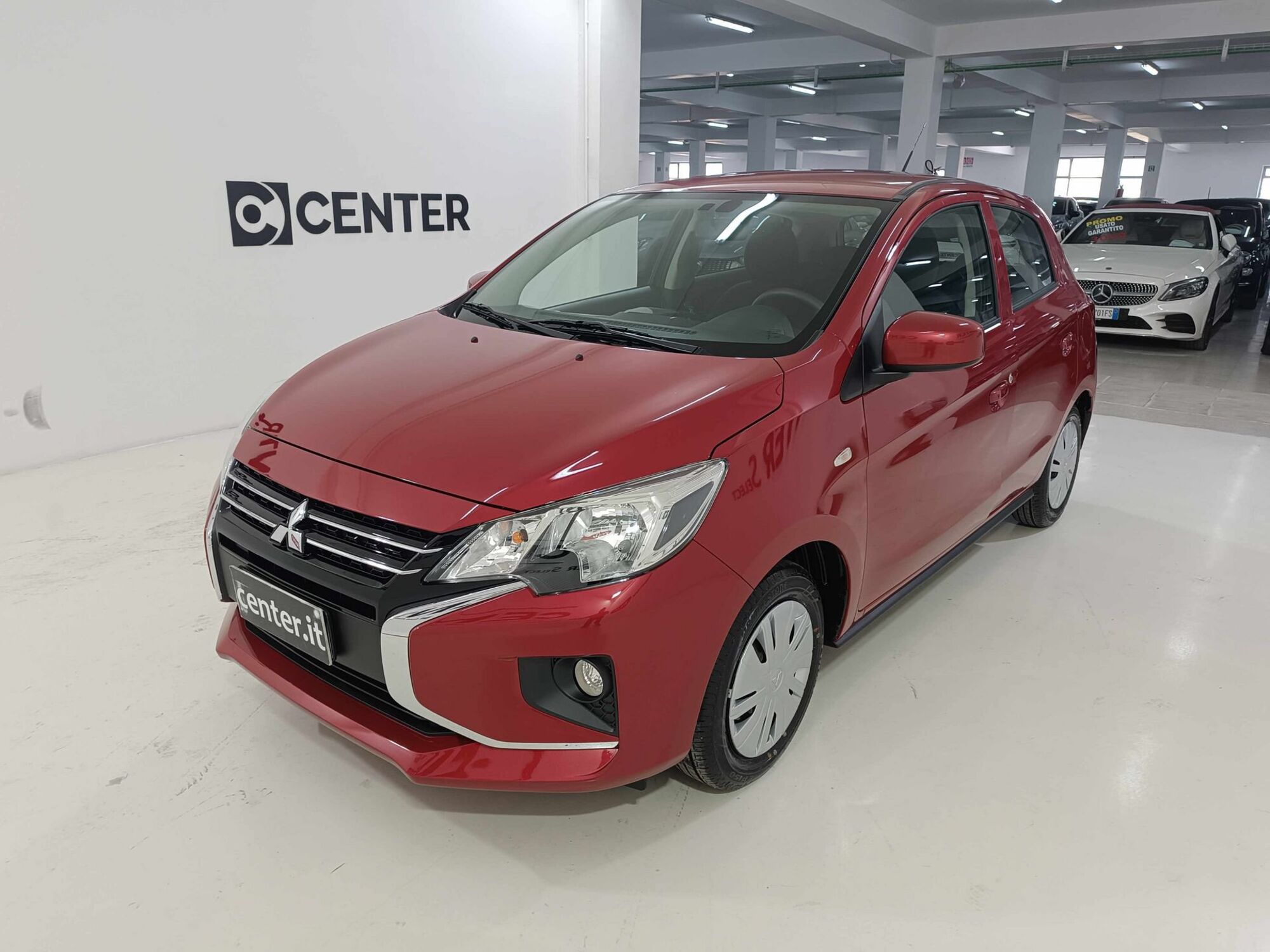 Mitsubishi Space Star 1.2 Invite  nuova a Salerno