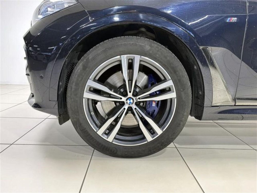 BMW X7 xDrive30d del 2019 usata a Modena (5)