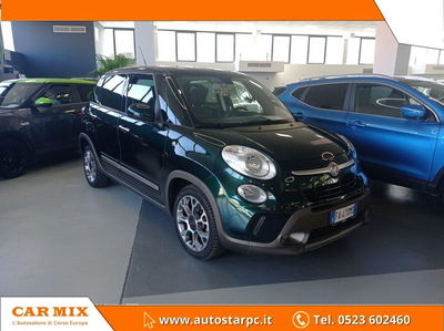 Fiat 500L 1.6 Multijet 105 CV Trekking  del 2015 usata a Piacenza