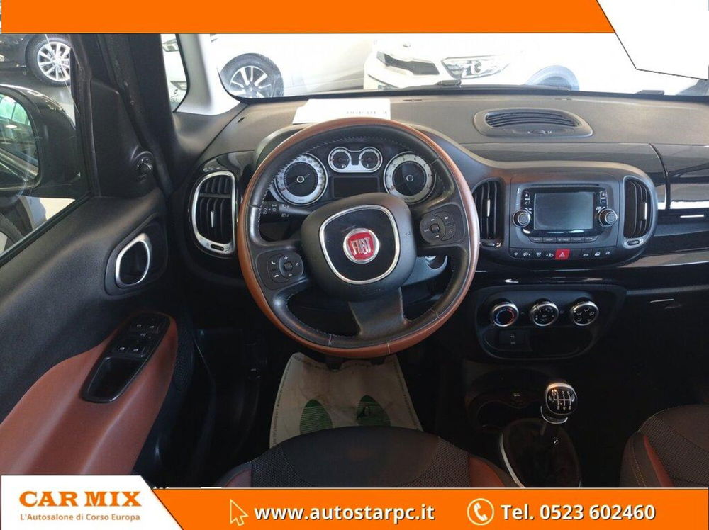 Fiat 500L usata a Piacenza (11)