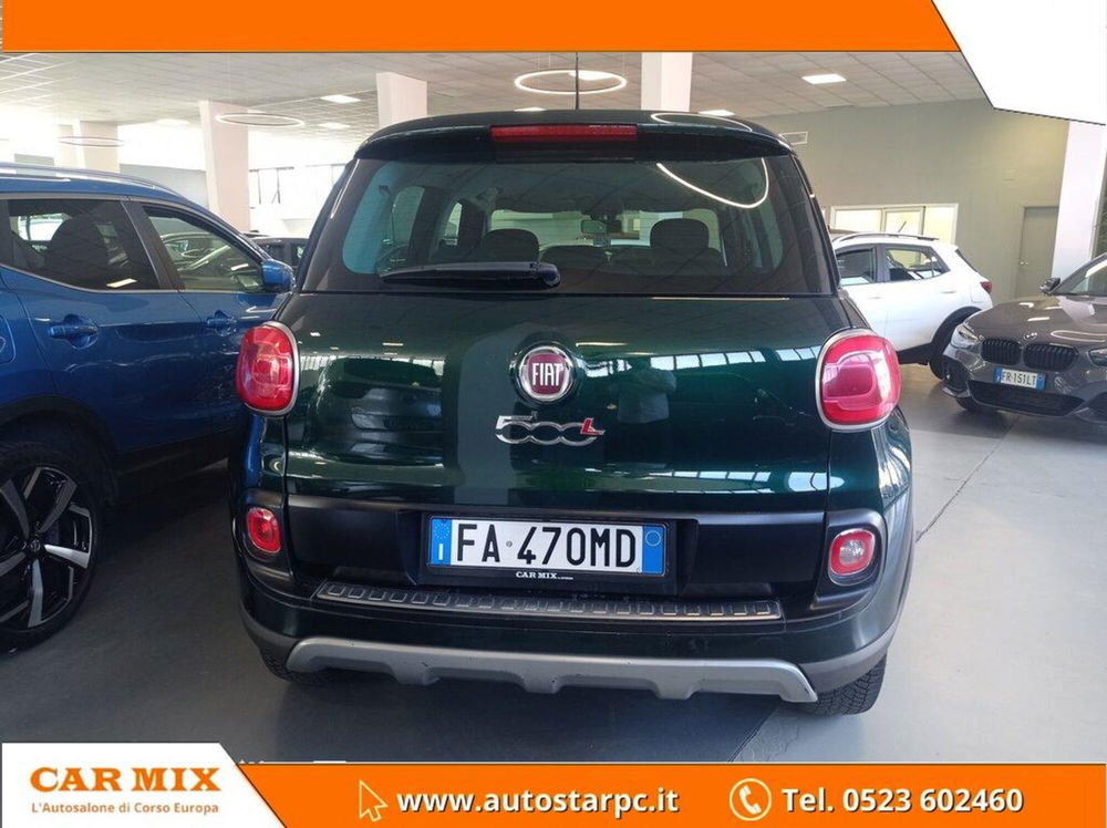 Fiat 500L usata a Piacenza (7)