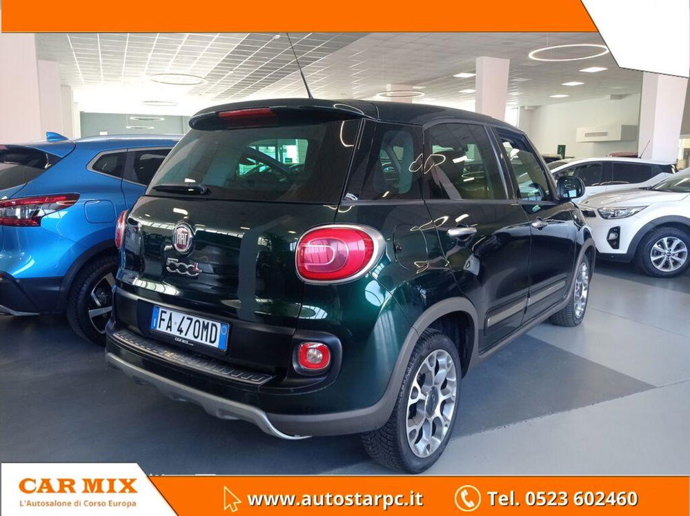 Fiat 500L usata a Piacenza (8)