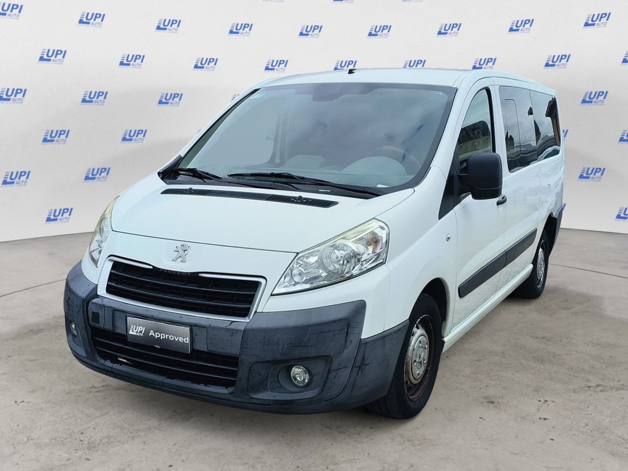 Peugeot Expert Furgone 2.0 HDi 130CV FAP PL Access 6P  del 2013 usata a Prato