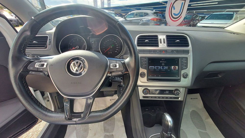 Volkswagen Polo usata a Padova (18)