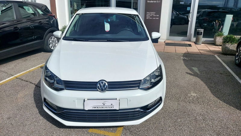 Volkswagen Polo 1.2 TSI DSG 5p. Highline BlueMotion Technology del 2016 usata a Veggiano