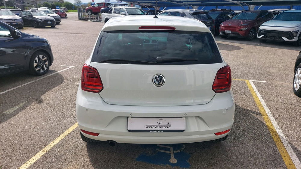 Volkswagen Polo usata a Padova (4)