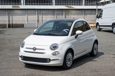 Fiat 500 1.0 Hybrid Dolcevita  nuova a Cirie&#039;