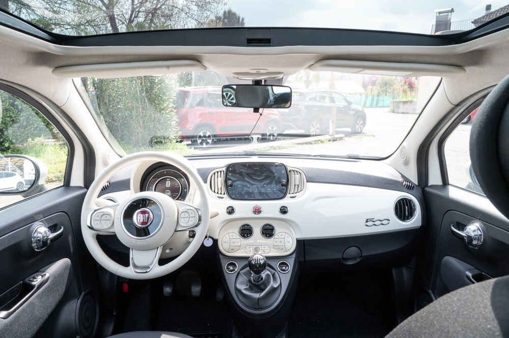 Fiat 500 nuova a Torino (11)