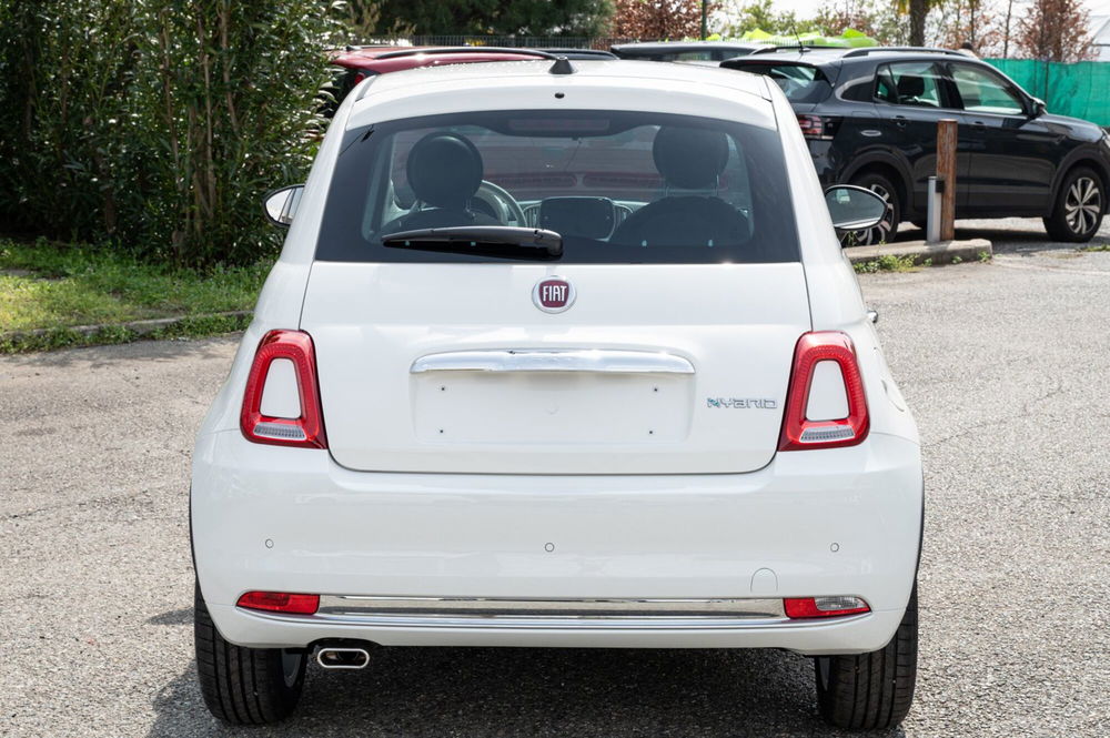 Fiat 500 nuova a Torino (6)