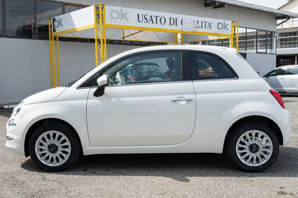 Fiat 500 nuova a Torino (8)