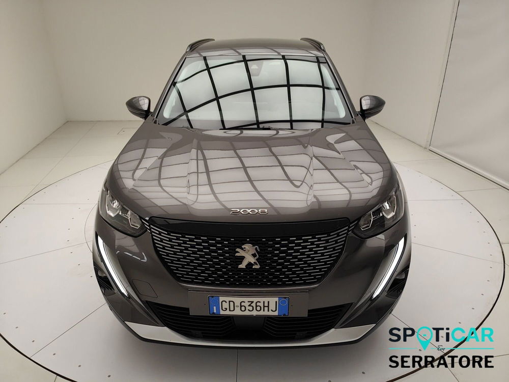 Peugeot 2008 PureTech 130 S&S Allure Navi Pack del 2020 usata a Erba (2)