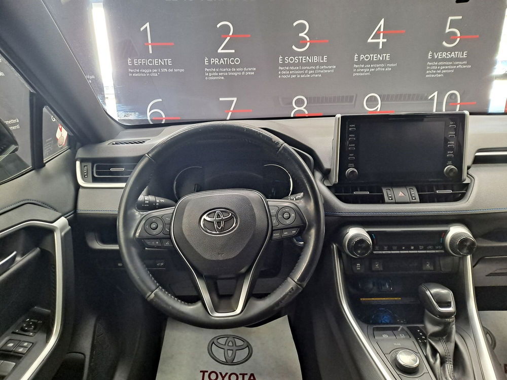 Toyota Rav4 usata a Roma (8)