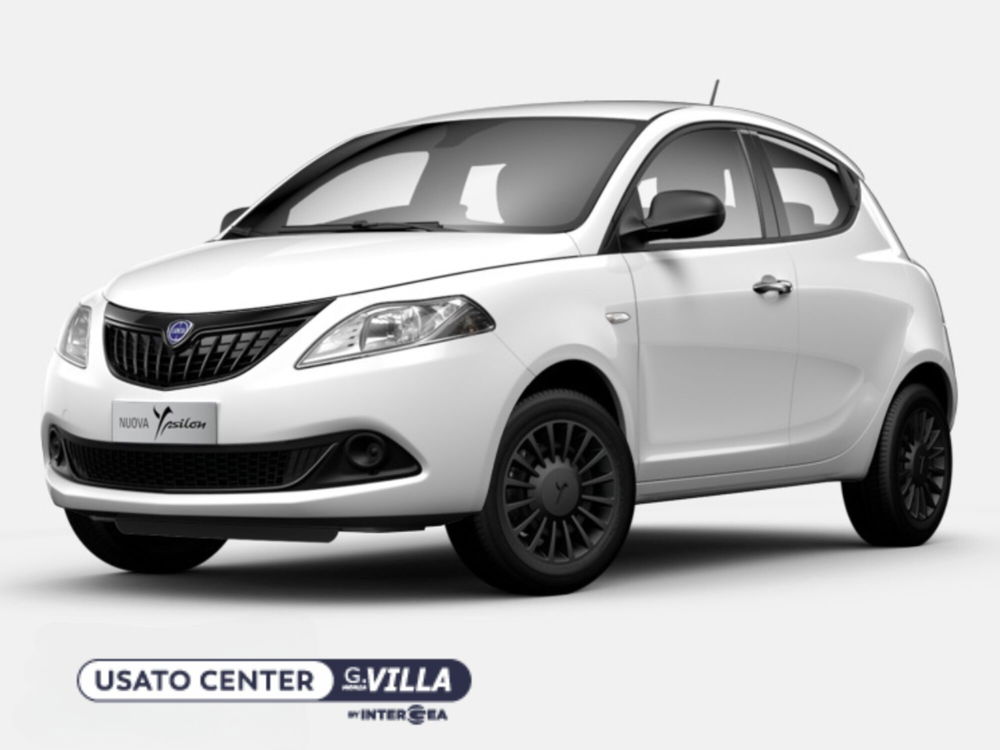 Lancia Ypsilon 1.0 FireFly 5 porte S&S Hybrid Silver Plus nuova a Monza