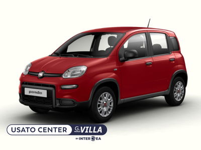 Fiat Panda Cross Cross 1.0 FireFly S&amp;S Hybrid  nuova a Monza