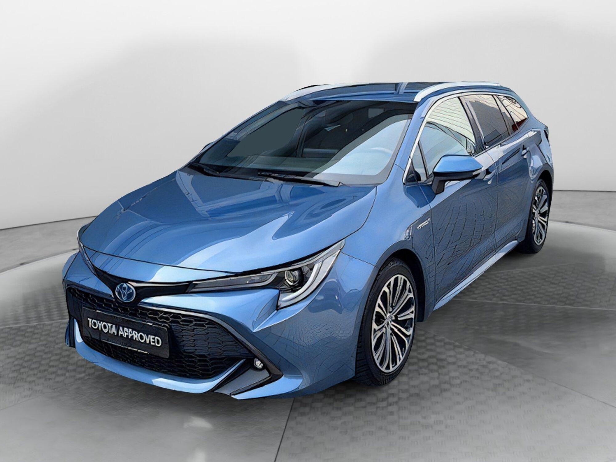 Toyota Corolla Touring Sports 1.8 Hybrid Style  del 2019 usata a Erba