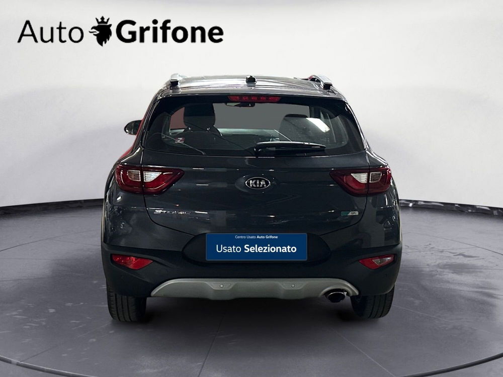 Kia Stonic 1.2 ECO GPL Style  del 2019 usata a Modena (5)