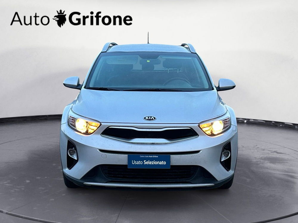 Kia Stonic 1.2 ECO GPL Style  del 2019 usata a Modena (2)