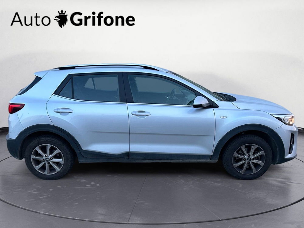 Kia Stonic 1.2 ECO GPL Style  del 2019 usata a Modena (4)