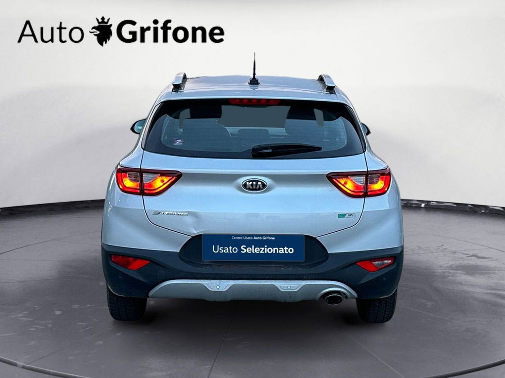 Kia Stonic 1.2 ECO GPL Style  del 2019 usata a Modena (5)