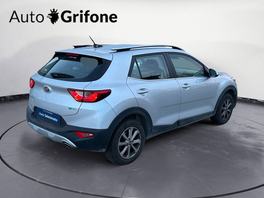 Kia Stonic usata a Modena (6)