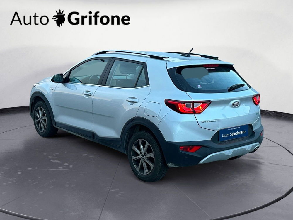 Kia Stonic usata a Modena (7)