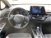 Toyota Toyota C-HR 1.8 hv Active fwd e-cvt del 2019 usata a Albano Vercellese (8)