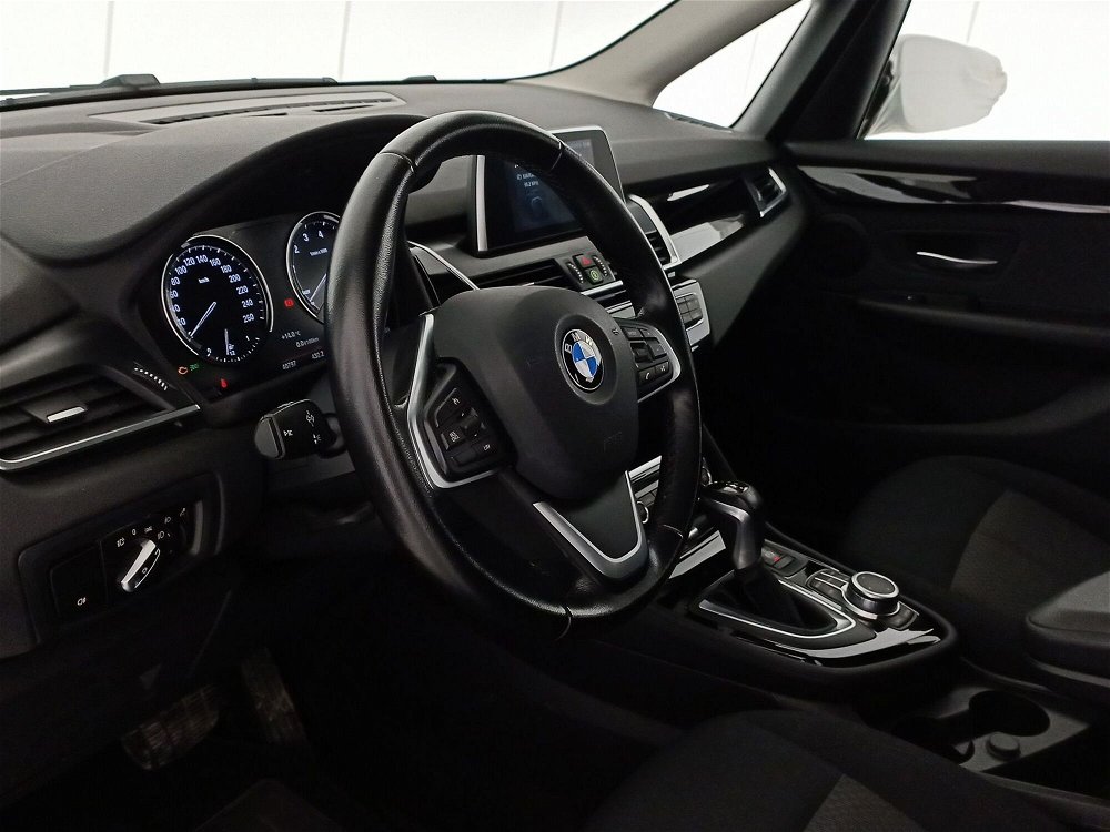 BMW Serie 2 Active Tourer 225xe  iPerformance aut.  del 2021 usata a Matera (5)