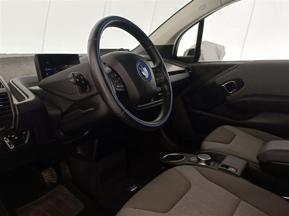 BMW i3 i3s 120 Ah Advantage del 2021 usata a Bari (5)