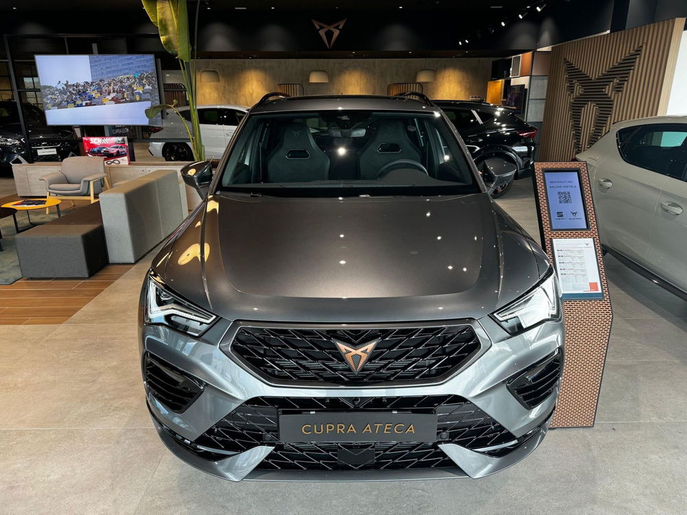 Cupra Ateca nuova a Vercelli (2)