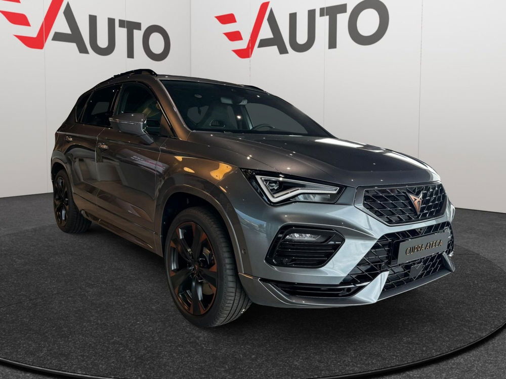 Cupra Ateca nuova a Vercelli (3)