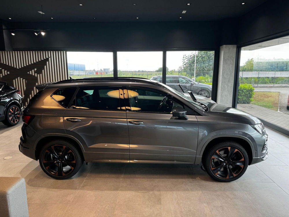 Cupra Ateca nuova a Vercelli (7)