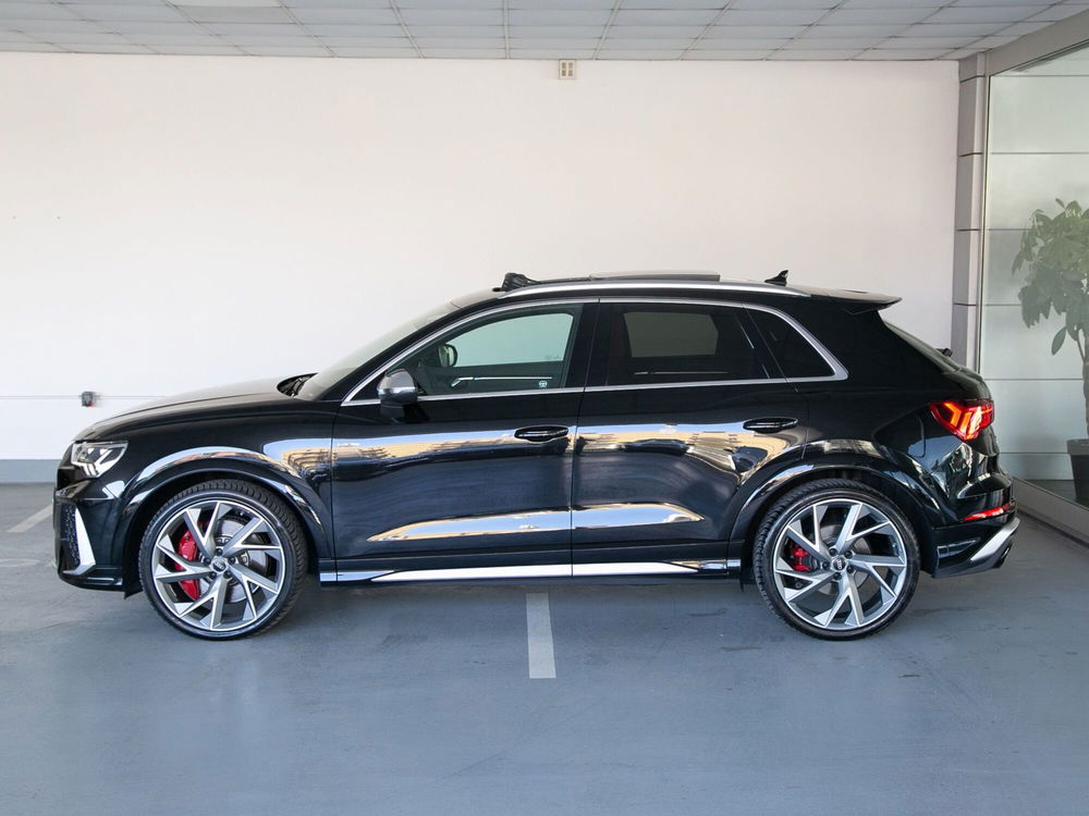 Audi RS Q3 2.5 quattro s-tronic del 2019 usata a Catania (3)