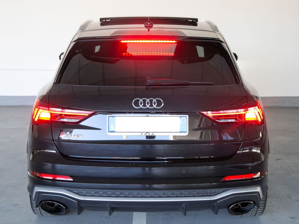 Audi RS Q3 2.5 quattro s-tronic del 2019 usata a Catania (4)