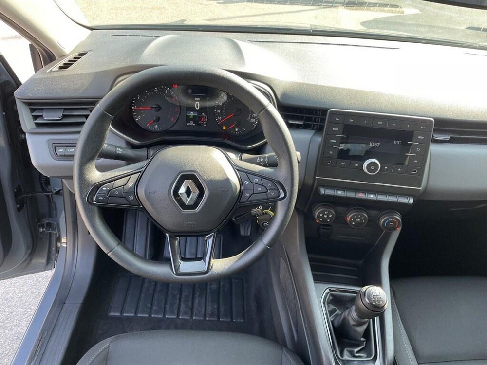 Renault Clio SCe 65 CV 5 porte Life  del 2021 usata a Monza (5)